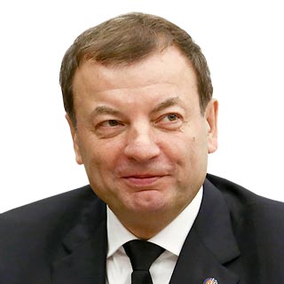 Сергей Кущенко 