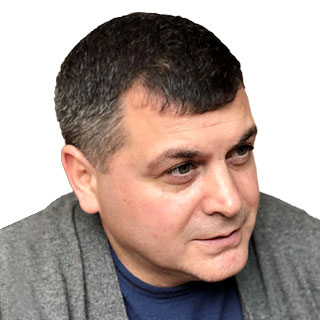 Николай Оганезов 
