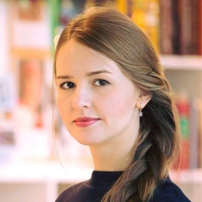 Елизавета Зайкова 